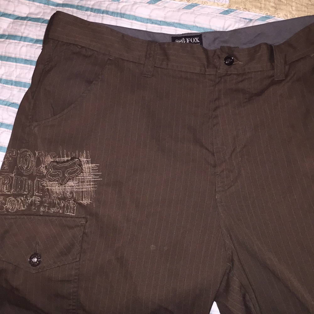 FOX shorts